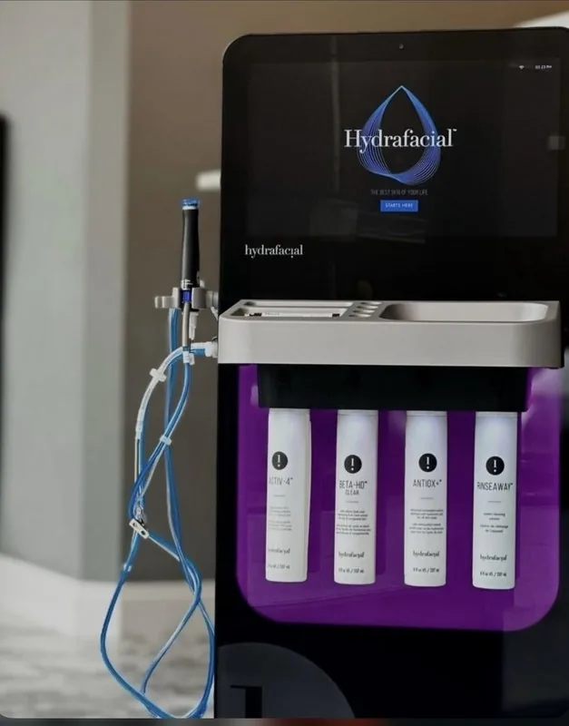 Hydrafacial Syndeo